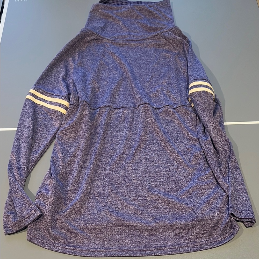 Nike Purple Washington Huskies Pullover - Picture 4 of 4